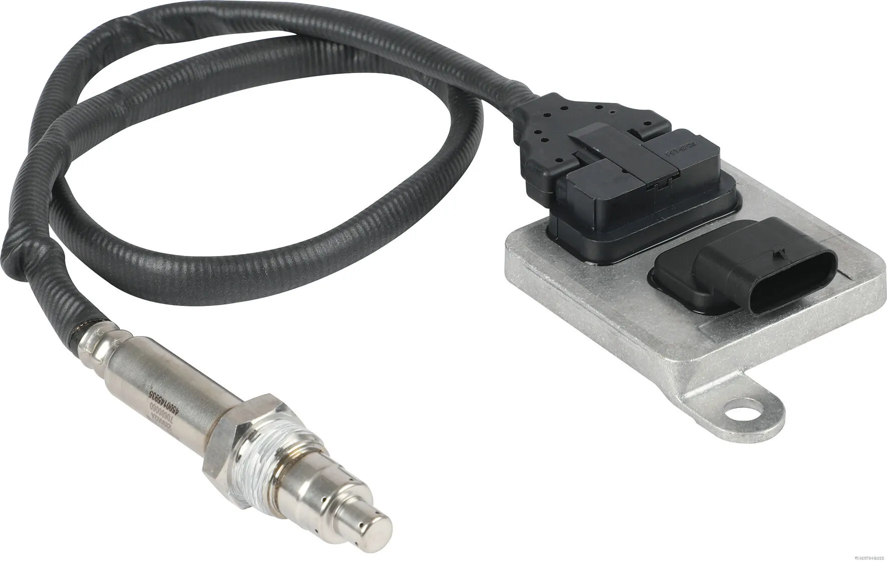 NOx Sensor, NOx catalytic converter
